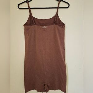 Pink VS Seamless Romper